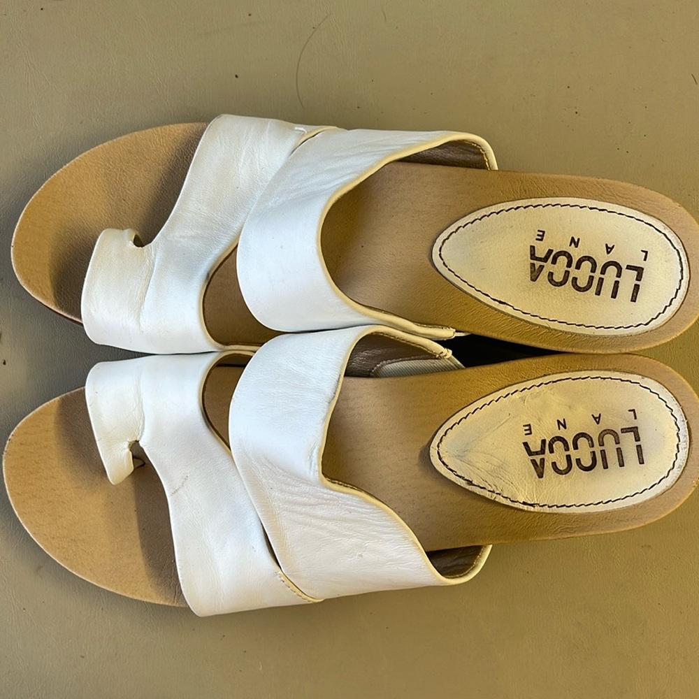 Lucca Lane Whitley Wedge